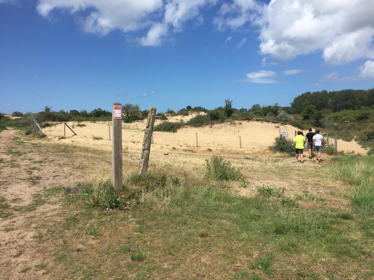 Vakantiehuisje 007 Koksijde Esterno foto