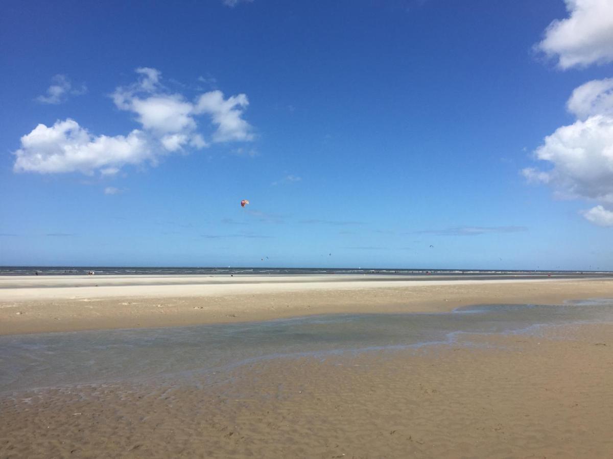 Vakantiehuisje 007 Koksijde Esterno foto
