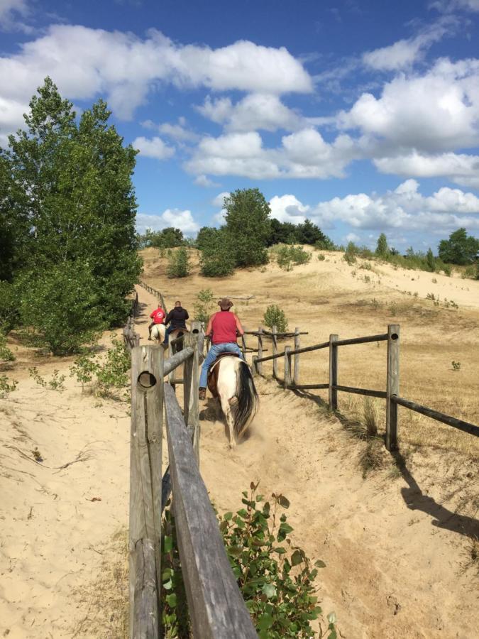 Vakantiehuisje 007 Koksijde Esterno foto