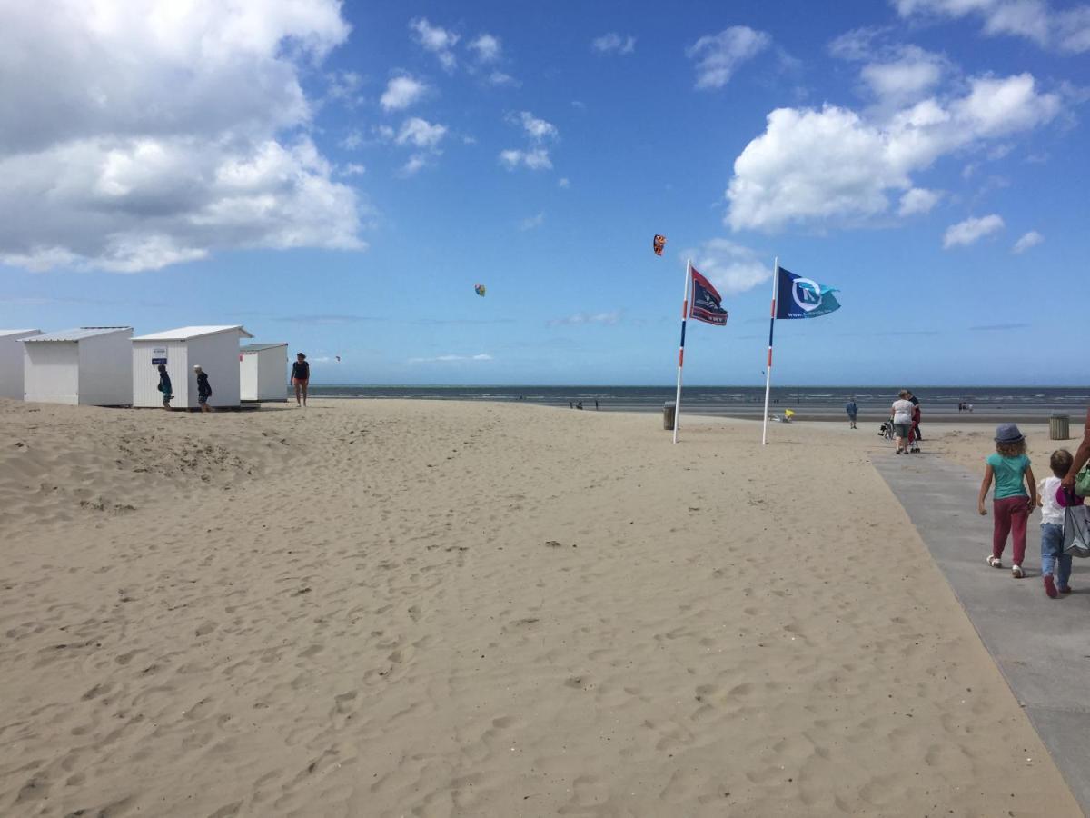 Vakantiehuisje 007 Koksijde Esterno foto
