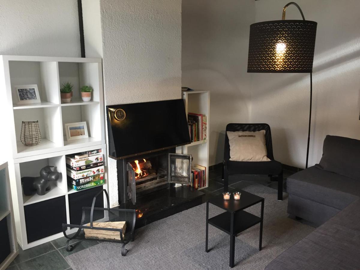 Vakantiehuisje 007 Koksijde Esterno foto