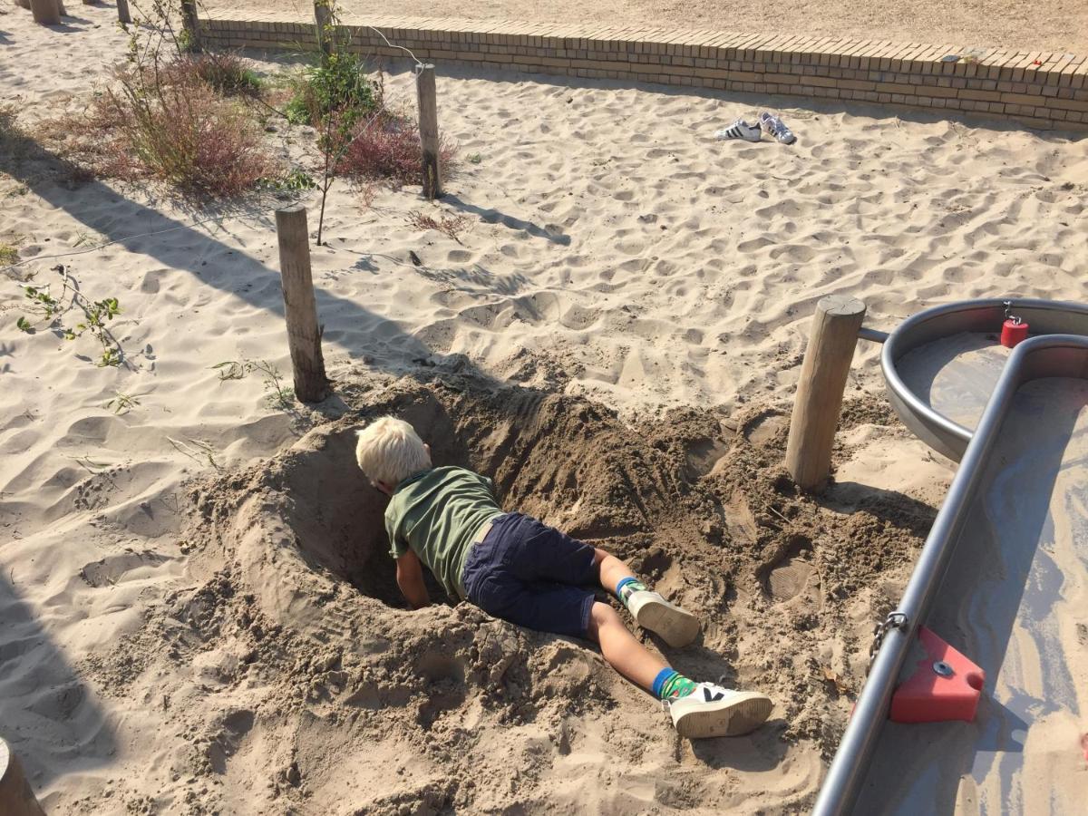 Vakantiehuisje 007 Koksijde Esterno foto