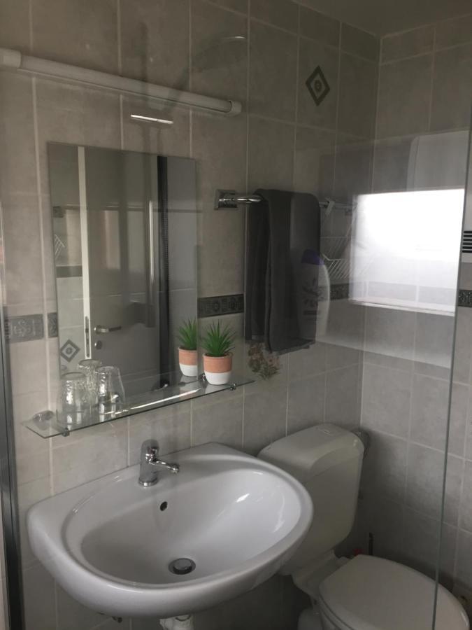 Vakantiehuisje 007 Koksijde Esterno foto